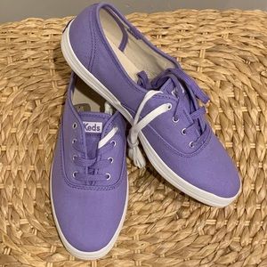 New Keds Champion Seasonal Solids Sneaker